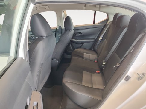 Used 2025 Nissan Sentra SV image 25