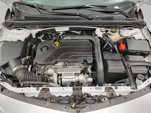 Used 2024 Chevrolet Malibu LT image 8