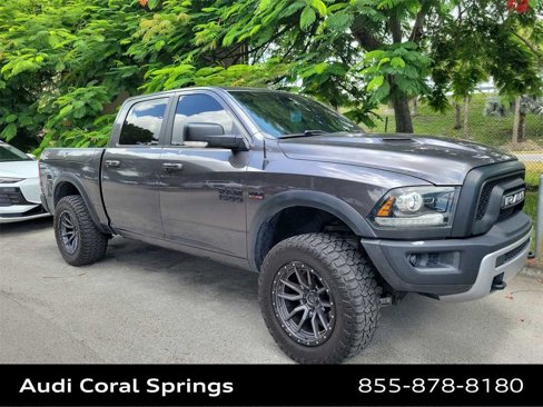 Used 2017 RAM 1500 Rebel w/ Luxury Group image 8