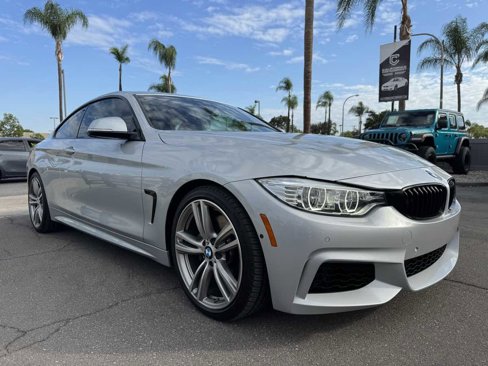 Used 2015 BMW 435i Coupe image 12