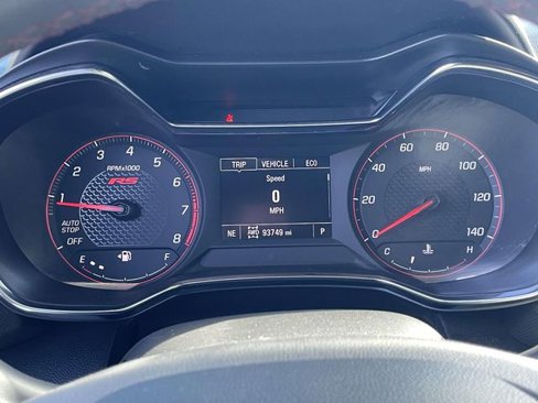 Used 2021 Chevrolet TrailBlazer RS w/ Convenience Package image 19
