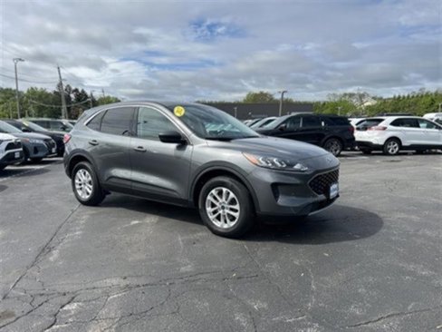 Used 2022 Ford Escape SE image 10
