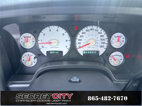 Used 2004 Dodge Ram 1500 Truck SLT image 34