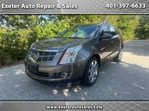 Used 2012 Cadillac SRX Performance image 1
