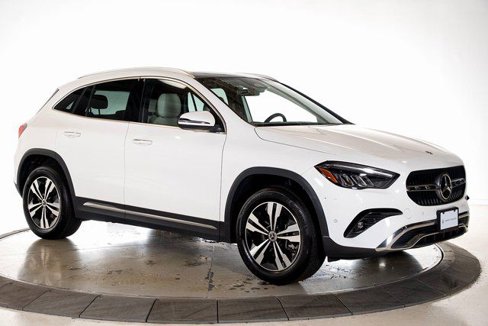 Used 2024 Mercedes-Benz GLA 250 4MATIC image 8