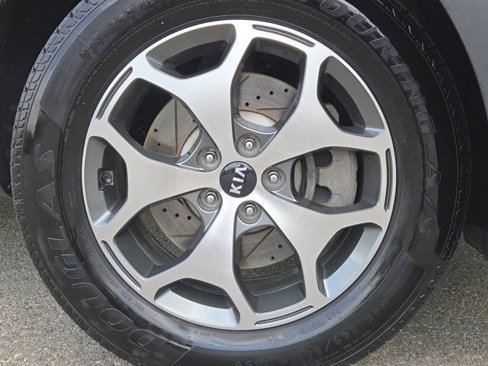 Used 2021 Kia Telluride EX image 23