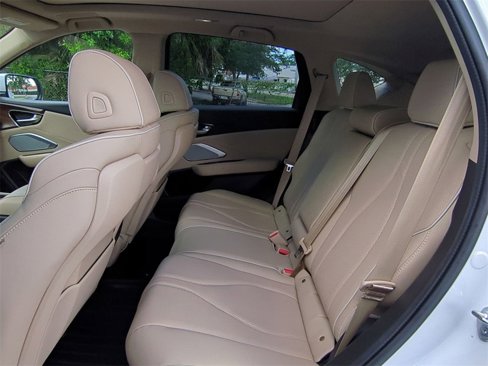 Certified 2021 Acura RDX AWD w/ Advance Package image 14