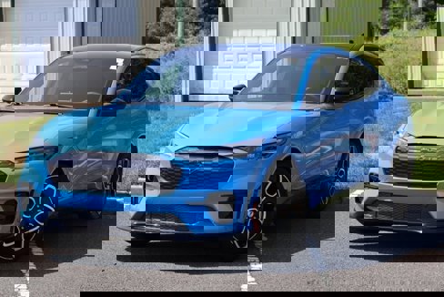 Certified 2022 Ford Mustang Mach-E GT image 1
