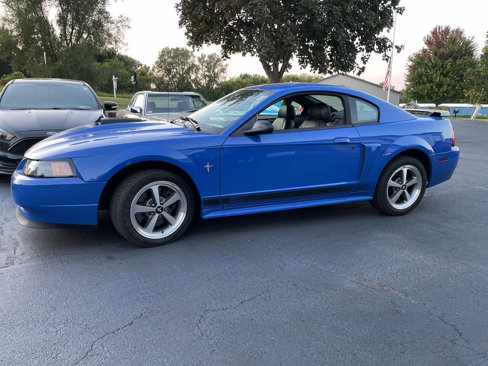 Used 2003 Ford Mustang Mach 1 image 42
