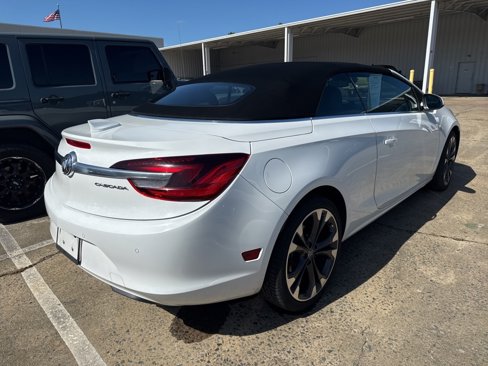 Used 2019 Buick Cascada Premium image 4