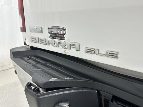 Used 2012 GMC Sierra 2500 SLE image 27
