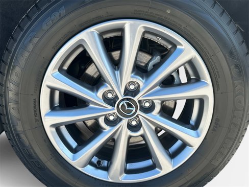 Used 2025 MAZDA CX-5 AWD 2.5 S w/ Preferred Package image 9