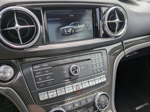 Used 2017 Mercedes-Benz SL 63 AMG image 19
