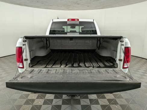 Used 2018 RAM 1500 Big Horn image 10