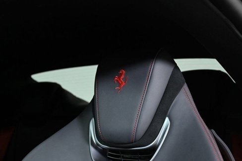 Certified 2024 Ferrari Roma Spider image 19