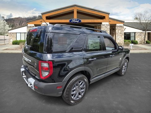 New 2025 Ford Bronco Sport Big Bend image 5