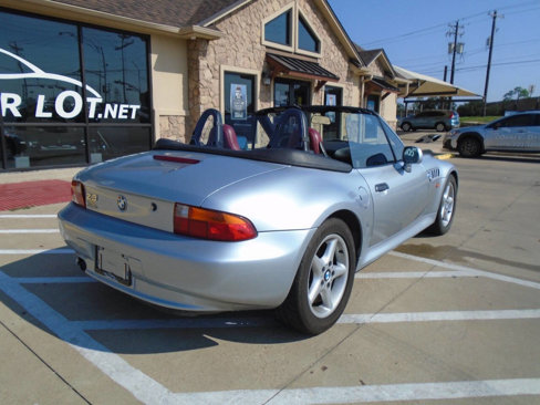 Used 1998 BMW Z3 2.8 image 35