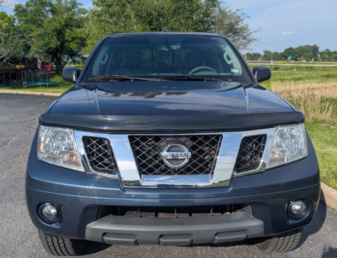 Used 2015 Nissan Frontier SV w/ SV Value Truck Package image 7