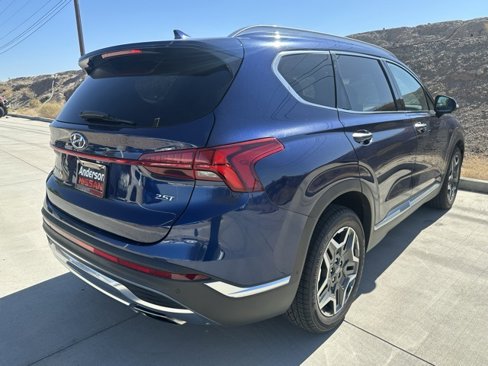 Used 2021 Hyundai Santa Fe Limited w/ Cargo Package image 6
