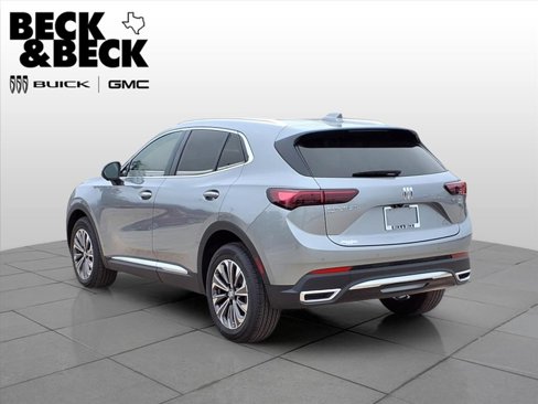 New 2025 Buick Envision Preferred image 7