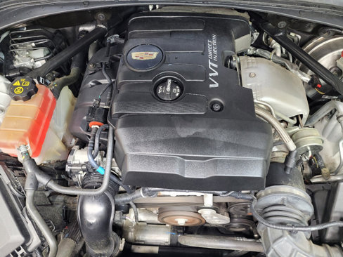 Used 2017 Cadillac ATS Luxury image 30