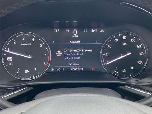 Used 2023 Buick Envision Essence w/ Sport Touring Package image 24