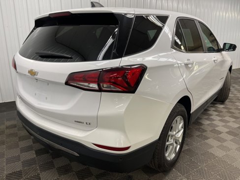 Used 2022 Chevrolet Equinox LT image 4