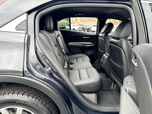Used 2022 Cadillac XT4 Premium Luxury w/ Enhanced Visibility Package image 35