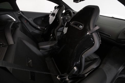 Used 2025 McLaren GTS image 53