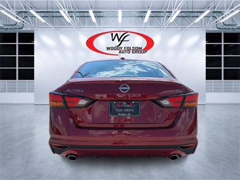 Used 2024 Nissan Altima 2.5 SL image 4