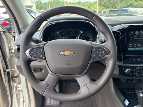 Used 2019 Chevrolet Traverse Premier w/ Driver Confidence II Package image 27