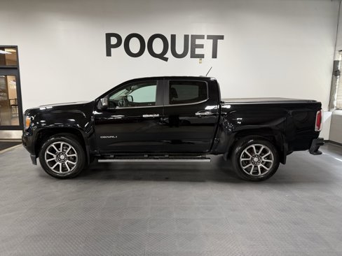 Used 2018 GMC Canyon Denali image 1