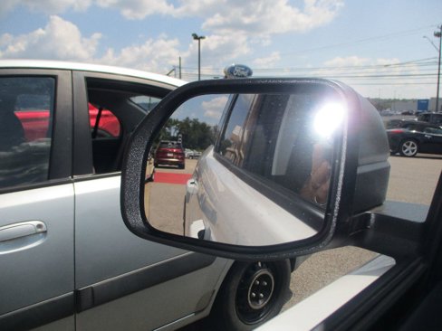 Used 2024 Ford Bronco Sport Outer Banks w/ Tech Package image 16