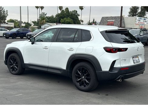 Used 2024 MAZDA CX-50 AWD 2.5 S w/ Weather Package image 4