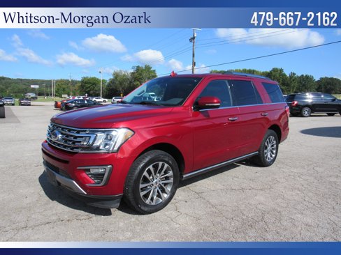 Used 2018 Ford Expedition Limited w/ Equipment Group 301A image 3