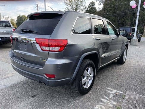 Used 2012 Jeep Grand Cherokee Laredo w/ Laredo E Group image 6