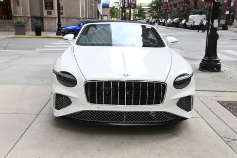 New 2026 Bentley Continental GTC image 23