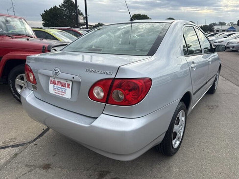Used 2005 Toyota Corolla S image 7