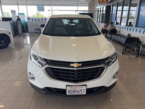 Used 2018 Chevrolet Equinox LS image 17