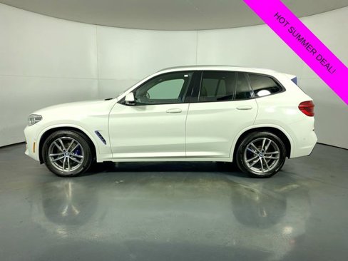 Used 2018 BMW X3 xDrive30i image 31