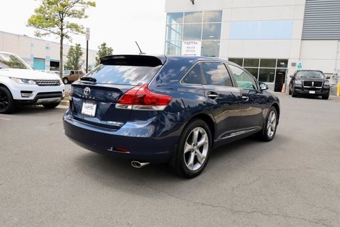 Used 2015 Toyota Venza Limited image 15