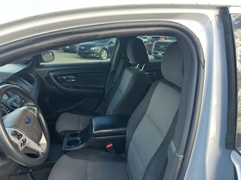 Used 2013 Ford Taurus Police Interceptor AWD image 32