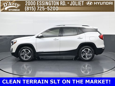 Used 2020 GMC Terrain SLT w/ Preferred Package image 8