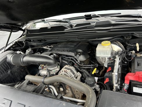 Used 2019 RAM 1500 Laramie image 69