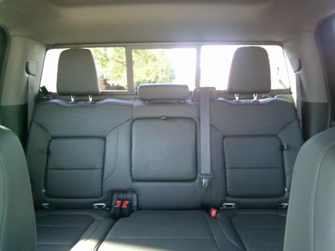Used 2020 Chevrolet Silverado 3500 LTZ w/ LTZ Premium Package image 21