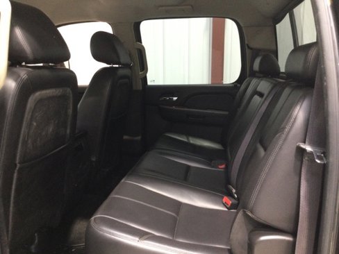 Used 2010 Chevrolet Silverado 1500 LTZ image 15