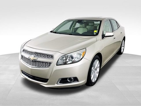 Used 2013 Chevrolet Malibu LTZ image 1