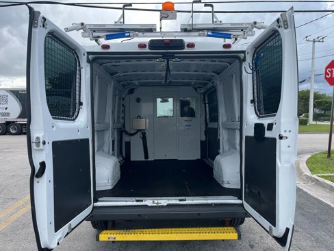 Used 2016 RAM ProMaster 1500 w/ Premium Appearance Group image 9