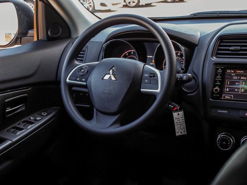 New 2025 Mitsubishi Outlander Sport ES image 35