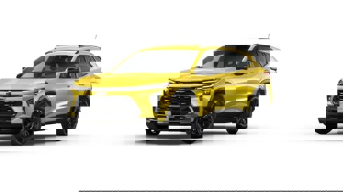 New 2025 Chevrolet Trax ACTIV w/ Driver Confidence Package image 25